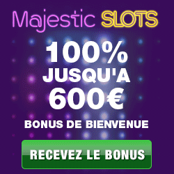 Réclamer votre 600€ à ce casino en ligne!