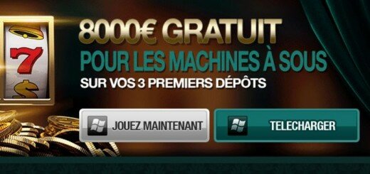 Casino Grand Parker avis.