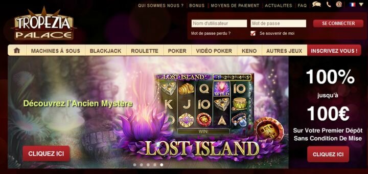 Casino Tropezia Palace avis
