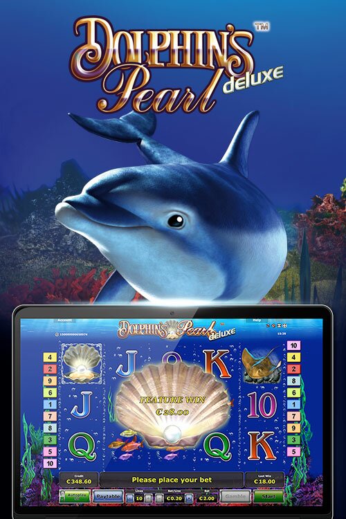 Dolphin's Pearl