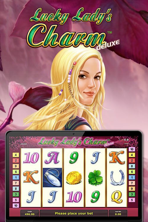 Lucky Lady's Charm
