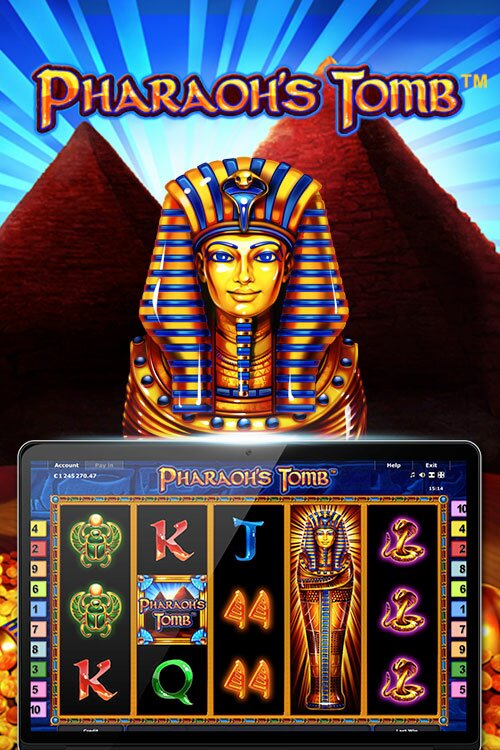 Pharaoh's Tomb