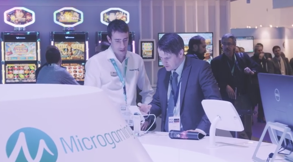 Microgaming trouve le parfait équilibre entre réel et virtuel